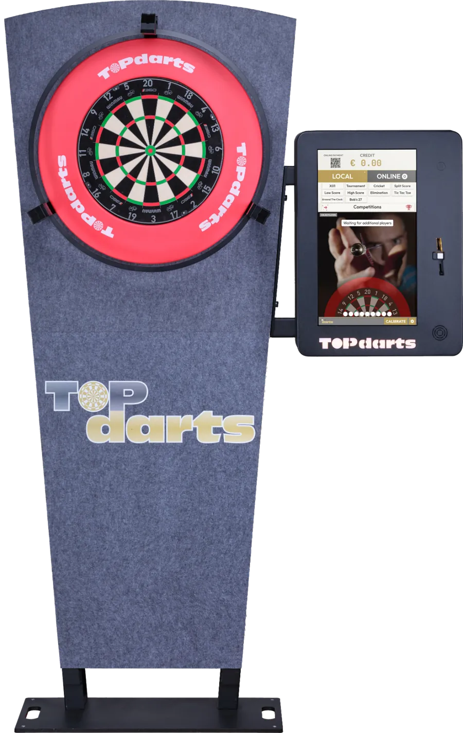Unidad de pie TOPdarts